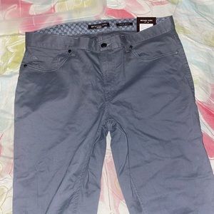 Michael Kors Gray Chinos